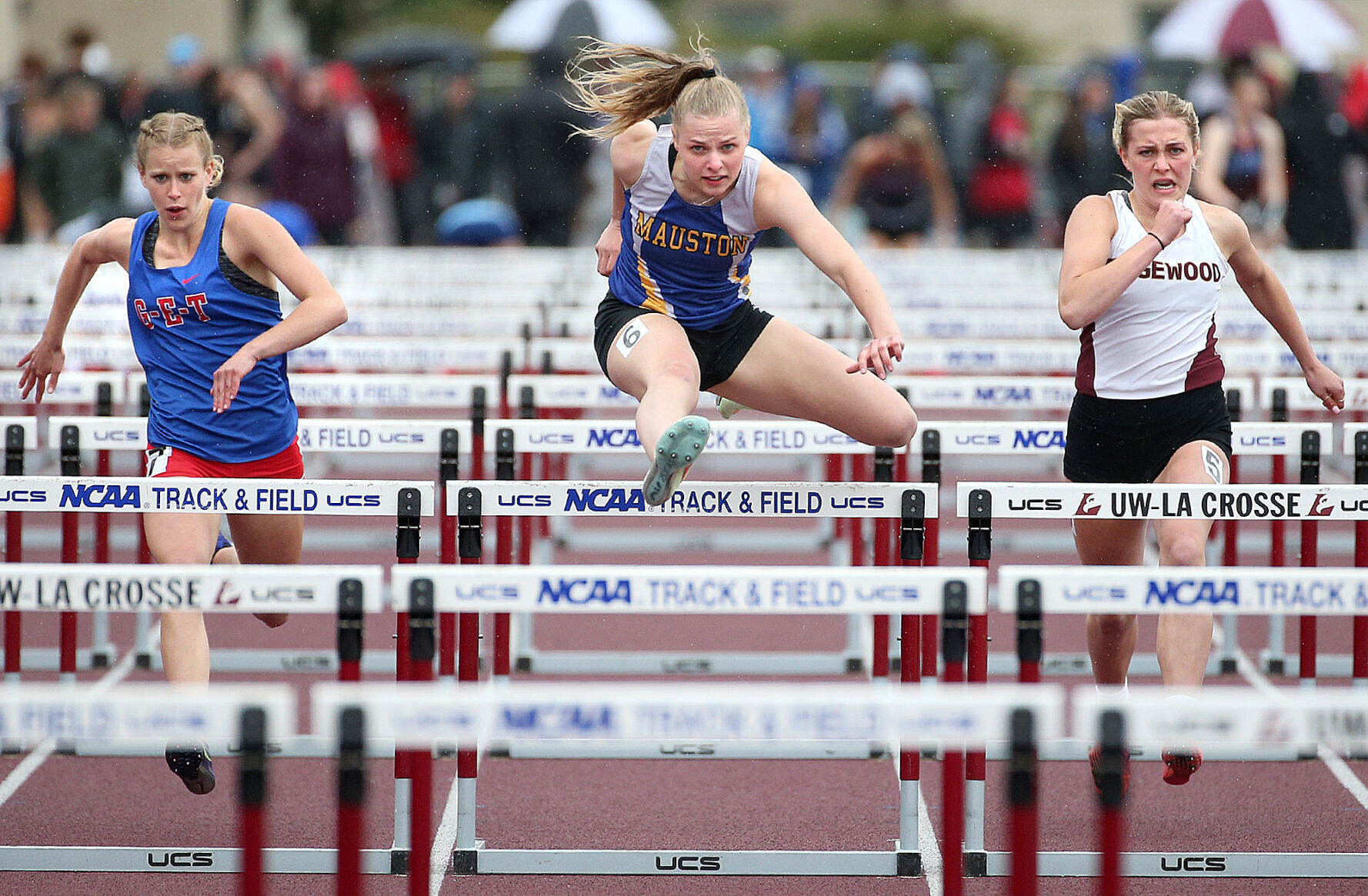 WIAA State Track and Field, UW-La Crosse, Saturday